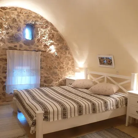 To Petradi Appartement Avgonima Kamer foto