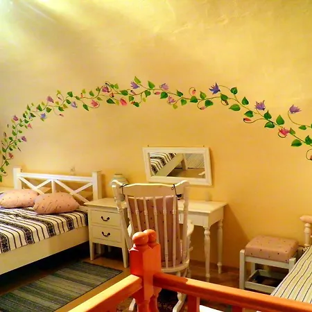 To Petradi Appartement Avgonima Kamer foto