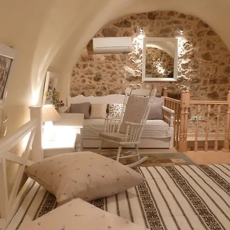 To Petradi Appartement Avgonima Kamer foto