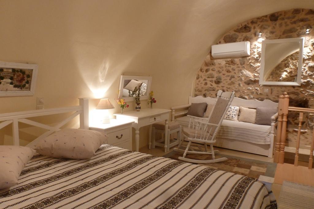 Apartment To Petradi